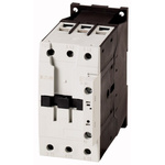 Eaton DILM Series Contactor, 220 V ac, 230 V dc Coil, 3-Pole, 17 kW, 1N/O