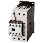 Eaton DILM Series Contactor, 24 V Coil, 3-Pole, 30 kW