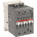 ABB 1SBL41 Series Contactor, 380 → 400 V ac Coil, 3-Pole, 75 A, 3NO