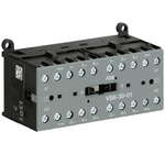 ABB GJL121 Series Contactor, 24 V ac Coil, 3-Pole, 16 A, 4 kW, 3N0/1NC