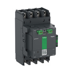 Schneider Electric LC1G Series Contactor, 48 V Coil, 4-Pole, 250 A