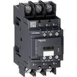 Schneider Electric LC1D Series Contactor, 230 V Coil, 3-Pole, 80 A, 1 NO + 1 NC