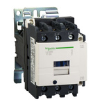 Schneider Electric LC1D Series Contactor, 220 V Coil, 3-Pole, 95 A, 1 NO + 1 NC