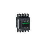 Schneider Electric LC1D Series Contactor, 24-60 V Coil, 4-Pole, 66 A, 1 NO + 1 NC
