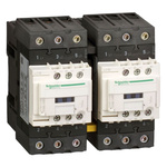 Schneider Electric LC2D Series Reversing Contactor, 3-Pole, 65 A, 1 NO + 1 NC