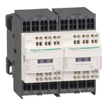 Schneider Electric LC2D Series Contactor, 48 V Coil, 4-Pole, 40 A, 1 NO + 1 NC