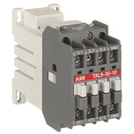 ABB 1SBL1 Series Contactor, 17 → 32 V DC Coil, 3-Pole, 4 A, 5.5 kW, 4 NO