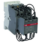 ABB 1SBL2 Series Contactor, 230 → 240 V Coil, 3-Pole, 4 A, 4 NO