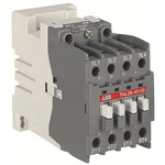 ABB 1SBL24 Series Contactor, 17 → 32 V Coil, 4-Pole, 4NO