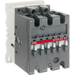 ABB 1SBL3 Series Contactor, 100 to 250 V ac Coil, 3-Pole, 30 kW, 3 NO