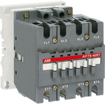 ABB 1SBL4 Series Contactor, 20 → 60 V DC Coil, 4-Pole, 45 kW, 4 NO