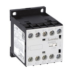 Lovato BG09 Series Contactor, 24 V dc Coil, 3-Pole, 9 A, 22 kW, 1NC, 690 V