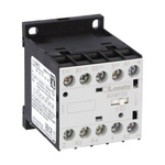 Lovato BG09 Series Contactor, 12 V dc Coil, 4-Pole, 4 A, 22 kW, 2NO + 2NC, 690 V