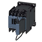 Siemens 3RH2 Series Contactor Relay, 24 V dc Coil, 4-Pole, 10 A, 2NO + 1NC, 690 V ac