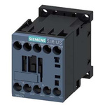 Siemens 3RH2 Series Contactor Relay, 110 V dc Coil, 4-Pole, 10 A, 3NO + 1NC, 690 V ac
