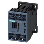 Siemens 3RH2 Series Contactor Relay, 110 V ac Coil, 4-Pole, 10 A, 3NO + 1NC, 690 V ac