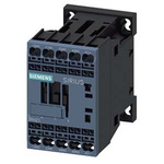 Siemens 3RH2 Series Contactor Relay, 24 V dc Coil, 4-Pole, 10 A, 3NO + 1NC, 690 V ac