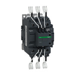 Schneider Electric TeSys Series Capacitor Contactor, 240 V ac Coil, 3-Pole, 3NO, 690