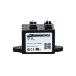 Durakool CHV20 Series Contactor, 24 V dc Coil, 1-Pole, 20 A, 3 W, NO, 1.5 kV dc