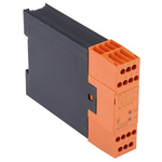 Dold 24 V dc Safety Relay -  Single Channel With 4 Safety Contacts Safemaster Range Compatible With Emergency Stop