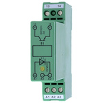 Phoenix Contact Optocoupler, Max. Forward 24 V, Max. Input 7 mA, 102mm Length, DIN Rail Mounting Style