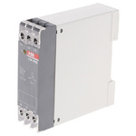 ABB Phase Monitoring Relay With SPST Contacts, 1, 3 Phase