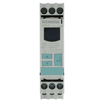 Siemens Phase, Voltage Monitoring Relay With DPDT Contacts, 3 Phase, Overvoltage, Undervoltage