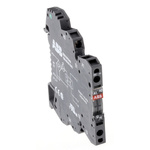 ABB Optocoupler, Max. Forward 24 V, Max. Input 5.4 mA, 70mm Length, DIN Rail Mounting Style