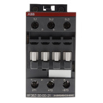 ABB AF Series Contactor, 24 V ac/dc Coil, 3-Pole, 24 A, 18.5 kW, 3NO, 690 V ac