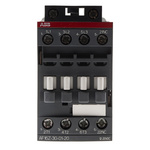 ABB AF Series Contactor, 12 → 20 V dc Coil, 3-Pole, 10.5 A, 7.5 kW, 3NO, 690 V ac