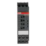 ABB Phase, Voltage Monitoring Relay With DPDT Contacts, 3 Phase, Overvoltage, Undervoltage