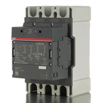 ABB AF Series Contactor, 230 V ac Coil, 3-Pole, 400 A, 132 kW, 3NO, 690 V ac