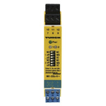 Turck 2 Channel Valve Control Module With Relay Output, 250 V max