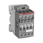 ABB AF Series Contactor, 230 V ac Coil, 4-Pole, 70 A, 18.5 kW, 4NO, 690 V ac