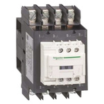 Schneider Electric LC1D Series Contactor, 4-Pole, 80 A, 4NO