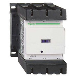 Schneider Electric LC1D Series Contactor, 3-Pole, 150 A, 3NO
