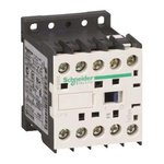 Schneider Electric LP1K Series Contactor, 110 V dc Coil, 3-Pole, 20 A, 4 kW, 3NO, 690 V ac