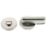 Bathroom turn & indicator for use with Contract lever set