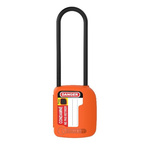 Penta Key Weatherproof Padlock, 4mm Shackle, 46mm Body
