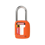 Penta Key Weatherproof Padlock, 6mm Shackle, 46mm Body