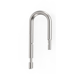 Penta Metal Padlock Shackle, 6mm Shackle