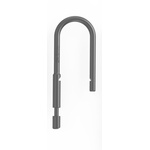Penta Padlock Shackle, 4.5mm Shackle