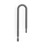 Penta Padlock Shackle, 6mm Shackle