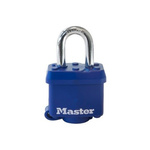 Master Lock Key Weatherproof Padlock, 10mm Shackle