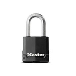Master Lock Key Weatherproof Padlock, 8mm Shackle