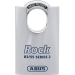 ABUS Key Weatherproof Padlock, 11mm Shackle