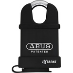 ABUS Key Weatherproof Padlock, 8mm Shackle