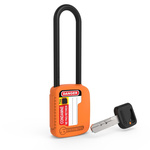 Facom Padlock Weatherproof Security Padlock, 21mm Body