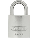 ABUS Padlock Weatherproof Brass Padlock, 5mm Shackle