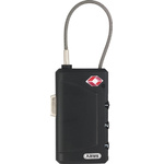Padlock Plastic Padlock, 2mm Shackle, 30mm Body